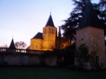 église du Coudray Macouard